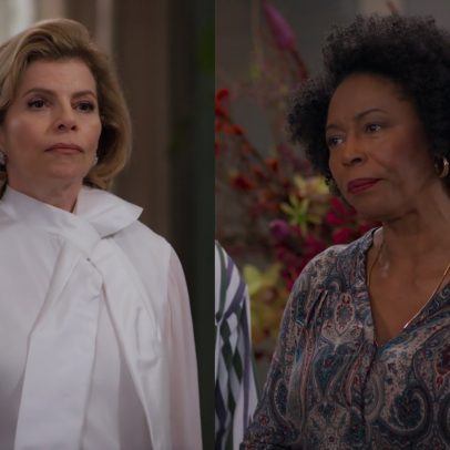 Eunice confronta Odete e a acusa de racismo em 'Vale'