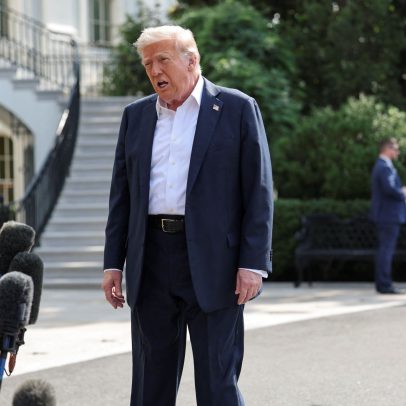 Trump impõe tarifas de 30% sobre produtos do México e da União Europeia