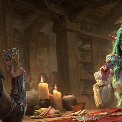Fãs criticam Blizzard por possível uso de arte gerada por inteligência artificial