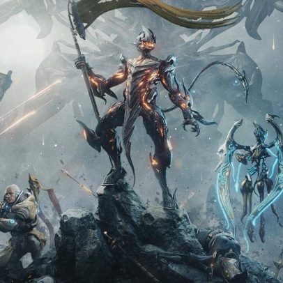 Novas revelações sobre o futuro do jogo Warframe surpreendem os fãs