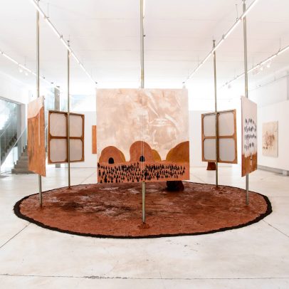 Maior galeria de arte do Brasil ameaça despejar nova galeria por ocupação irregular