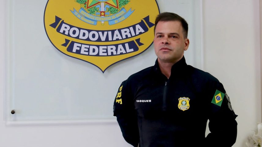 Silvinei Vasques, ex-diretor da PRF durante o governo de Jair Bolsonaro, é réu na ação penal da trama golpista (Foto: Reprodução)