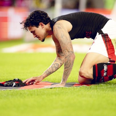 Flamengo vence Fluminense com gol decisivo de Pedro em clássico do Brasileiro