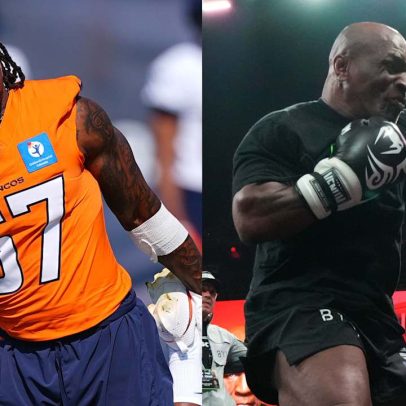 Dre Greenlaw se destaca em campo com estilo agressivo comparado a Mike Tyson