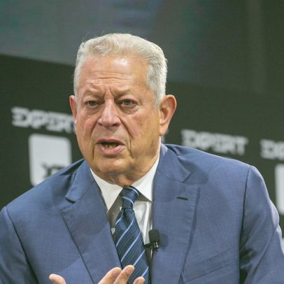 Al Gore propõe inclusão da redução de combustíveis fósseis na agenda da COP30