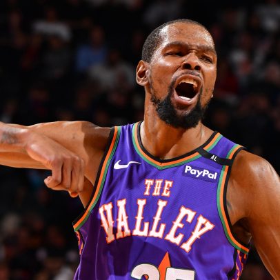 Kevin Durant é trocado para o Houston Rockets em negociação histórica de 7 times