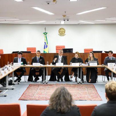 STF discute marco temporal e IOF em audiência de conciliação decisiva