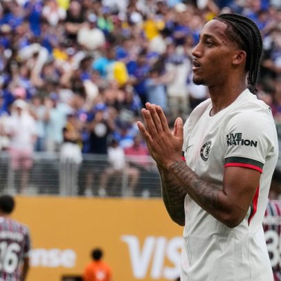 João Pedro encerra trajetória no Fluminense e marca fim de ciclo no futebol sul-americano