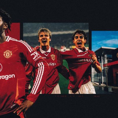 Academia do Manchester United investe em talento e formação com novas estratégias