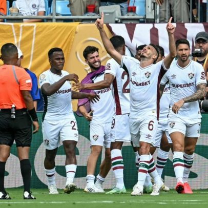 Fluminense supera Inter de Milão e gera polêmica na Copa com resenha chata
