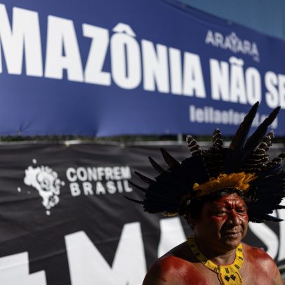 Movimentos sociais prometem mobilização intensa na COP para pressionar o governo