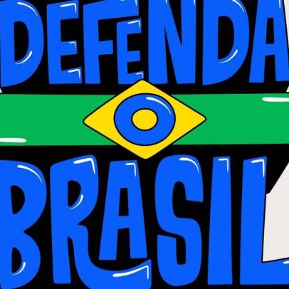 PT aposta em campanha que relaciona tarifas de Trump a Bolsonaro com cores nacionais
