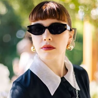 Brechós revelam segredos dos looks estilosos de Solange Duprat