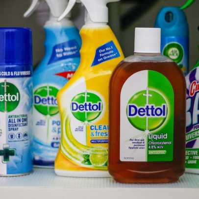 Reckitt fecha venda de marcas de limpeza para Advent por US$ 4,8 bilhões