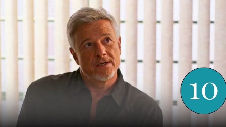 Marcello Novaes em 'Dona de mim' — Foto: TV Globo