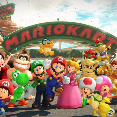Os melhores personagens para cada pista em Mario Kart World