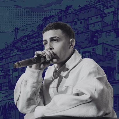 MC Hariel revela plano audacioso para transformar o funk nas favelas