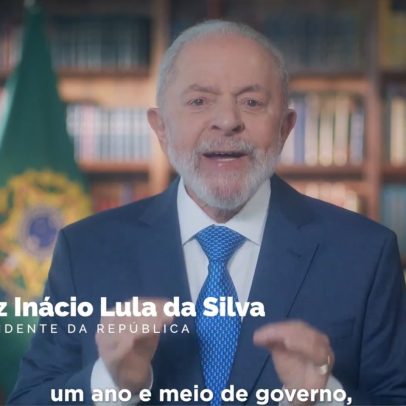 Lula faz oito pronunciamentos na TV, enquanto Bolsonaro realiza 15 aparições