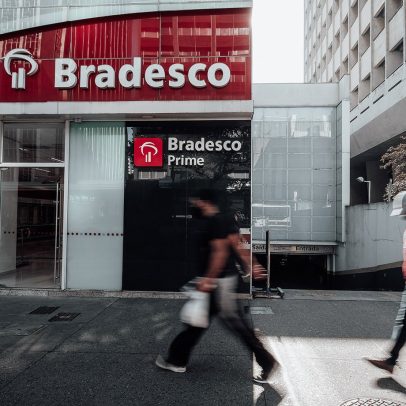 Bradesco registra lucro de R$ 6,1 bilhões no 2º trimestre, alta de 28%