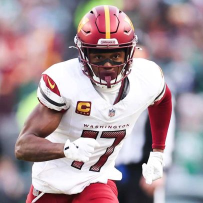 Terry McLaurin expressa frustração com negociações de contrato e futuro incerto