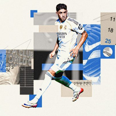 A temporada de futebol nunca realmente chega ao fim no calendário esportivo