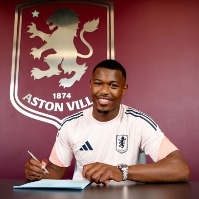Zépiqueno, prodígio holandês, assina com o Aston Villa na Premier League