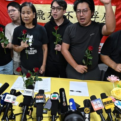 Hong Kong encerra último partido pró-democracia com nova lei de segurança nacional