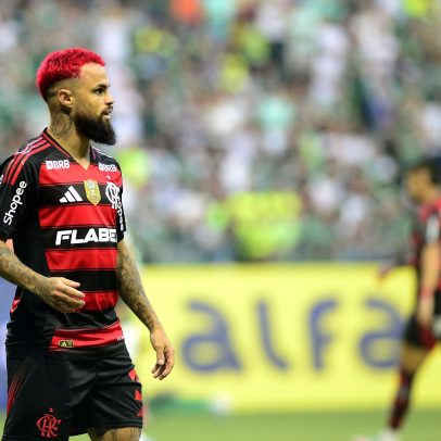 Michael decide permanecer no Flamengo após recusar proposta de clube árabe
