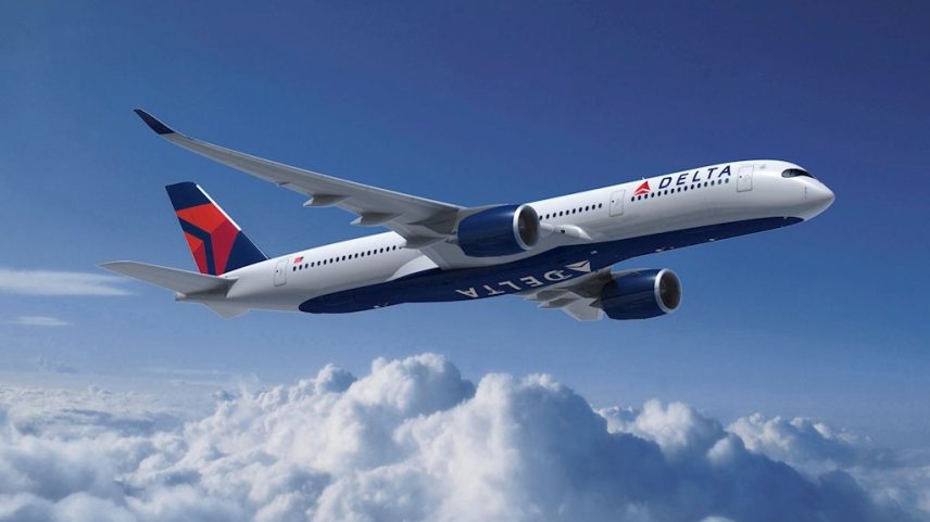 Outras companhias aéreas norte-americanas já utilizam IA em seus serviços, mas a Delta é a primeira a falar publicamente sobre uso na precificação personalizada (Foto: Delta Air Lines/Divulgação)