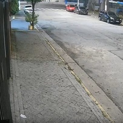 Polícia detém suspeito de atacar ônibus em SP e mulher sofre fratura no nariz