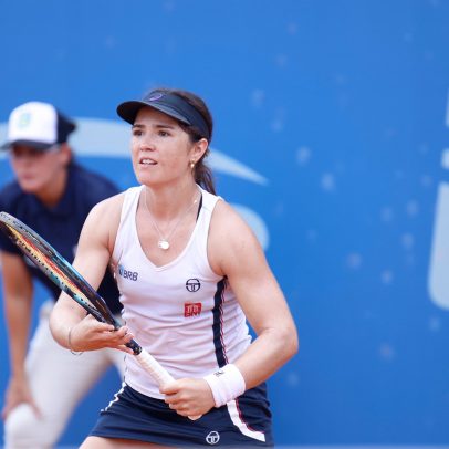Cé vence duelo de 3h na Itália e avança para sua primeira semifinal do ano