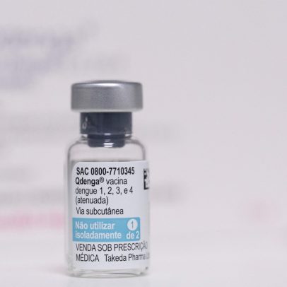 Menos da metade dos vacinados contra dengue retorna para a 2ª dose essencial