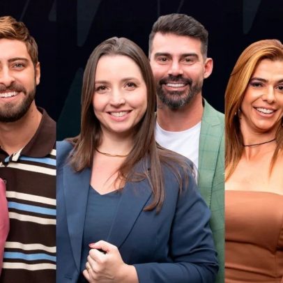Enquete do 'Power couple' revela eliminação com mais de 60% de rejeição