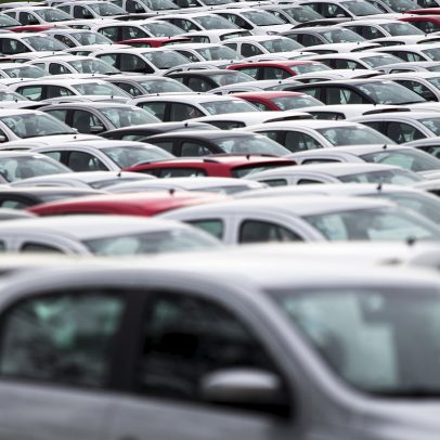 Produção de veículos cai 4,9% em junho em comparação ao mesmo mês de 2025