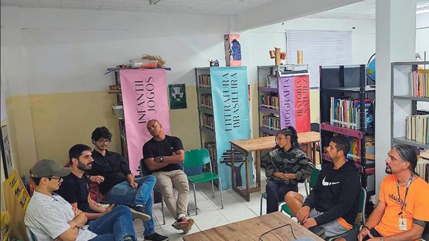 Transformação. Os preparativos para a Jornada Inovadora de Turismo: roteiro vai mostrar o que fazer em comunidades (Foto: Divulgação)