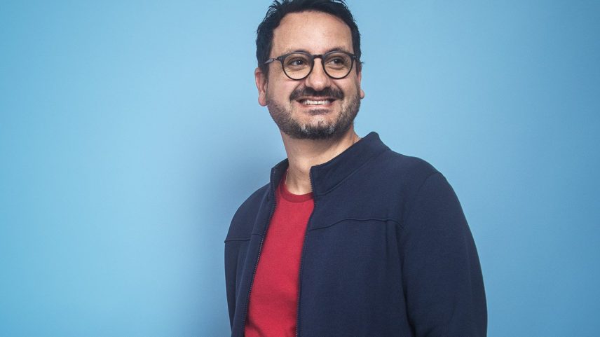 Pedro Mac Dowell, CEO da QI Tech: ele fundou a fintech em 2018 apostando na oferta de serviços bancários como infraestrutura para empresas de diversos setores (Foto: Leandro Fonseca/Exame)