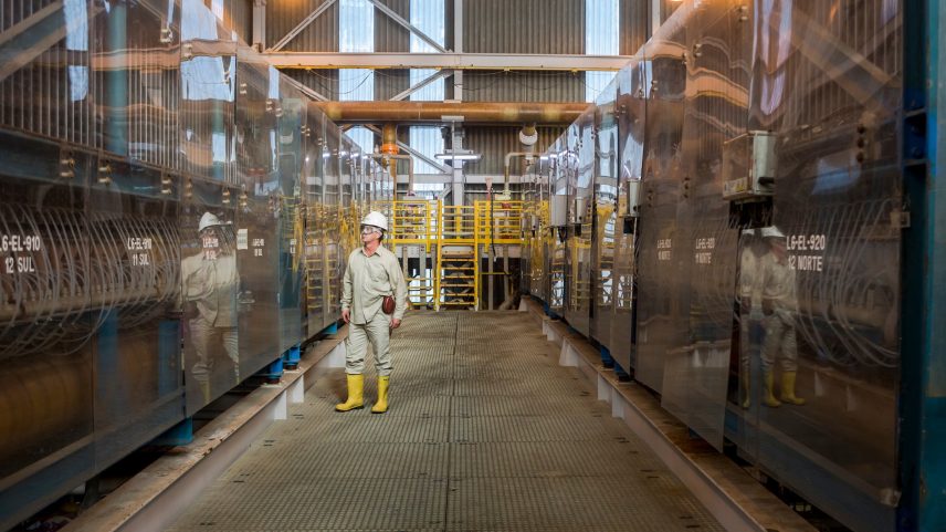 Petroquímica levanta R$ 900 milhões em sua maior e mais longa emissão de debêntures, com redução importante nos spreads (Foto: Reprodução/Exame)