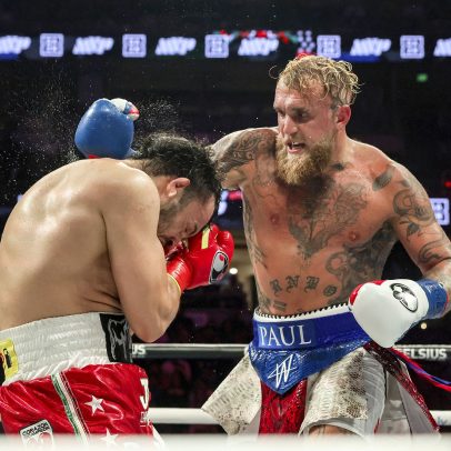 Jake Paul é classificado no ranking da WBA e pode disputar título de campeão