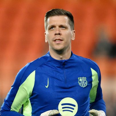 Szczesny renova contrato com o Barcelona e garante mais dois anos no clube
