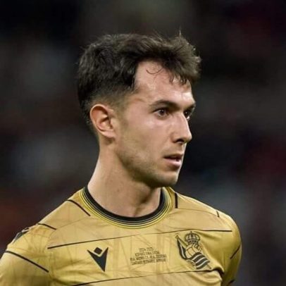 Arsenal anuncia a contratação de Martin Zubimendi junto ao Real Sociedad