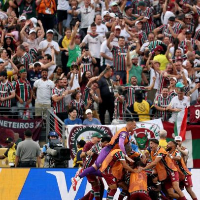 Ingressos para jogo do Fluminense na Copa do Mundo de Clubes têm preço surpreendente