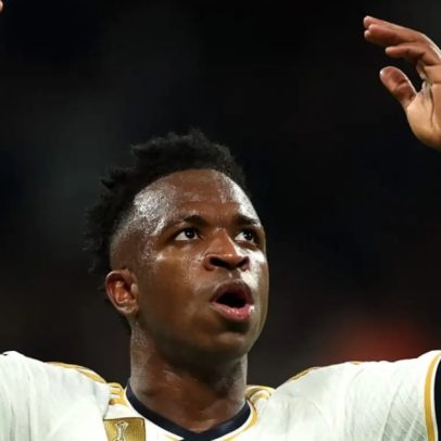 Real Madrid busca acordo salarial para evitar conflitos com Vini Jr.