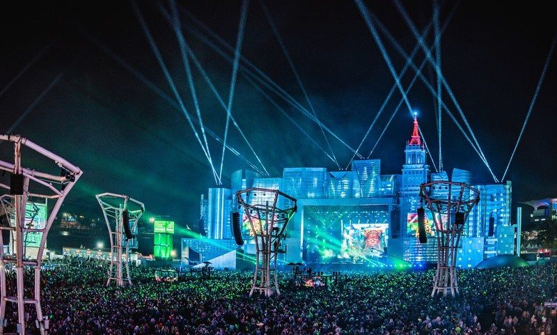 Confira o line-up do festival para 2025 (Foto: Divulgação)