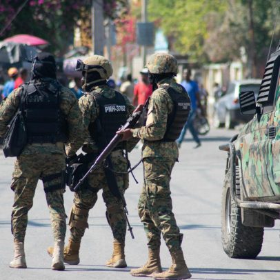 ONU revela que mais de 3.000 homicídios ocorreram no Haiti em seis meses