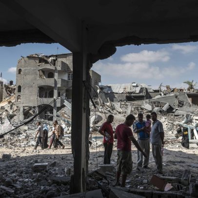 União Europeia cobra ações efetivas para enfrentar crise humanitária em Gaza