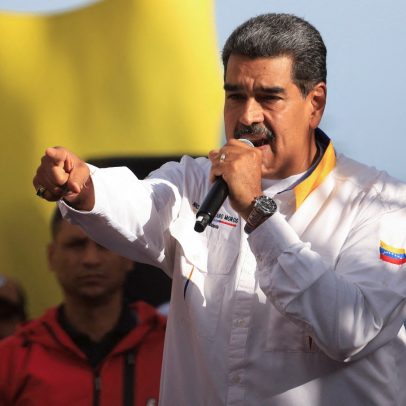 EUA designam cartel ligado a Maduro como terrorista e ampliam sanções econômicas