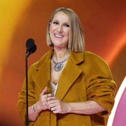 Celine Dion dança ao som do remix de um clássico por Sebastian Ingrosso