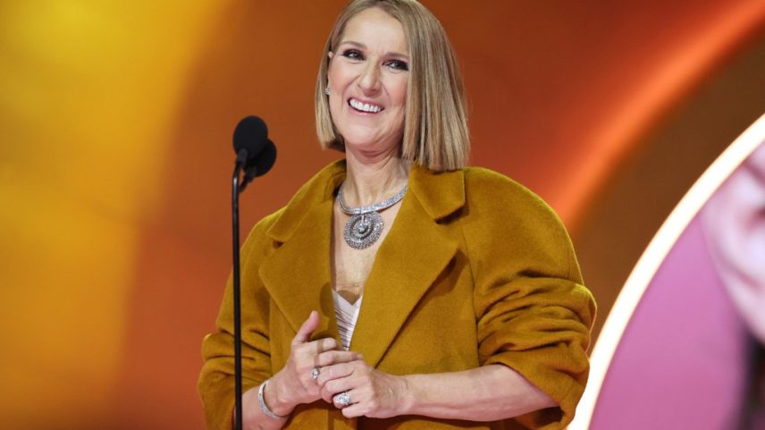 O remix de Ingrosso de um clássico de Celine Dion de 2002 é seu primeiro lançamento solo no novo selo SUPERHUMAN da Swedish House Mafia. (Foto: Reprodução)