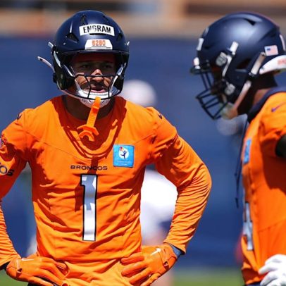 Evan Engram elogia cultura dos Broncos e destaca dedicação no trabalho diário