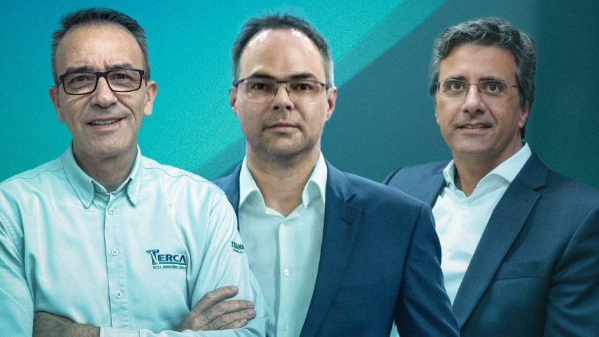 Terca Zilli, Elevação e AXS Energia: empresas destaque da categoria especial Senior Sistemas no ranking Negócios em Expansão 2025 (Foto: Divulgação)